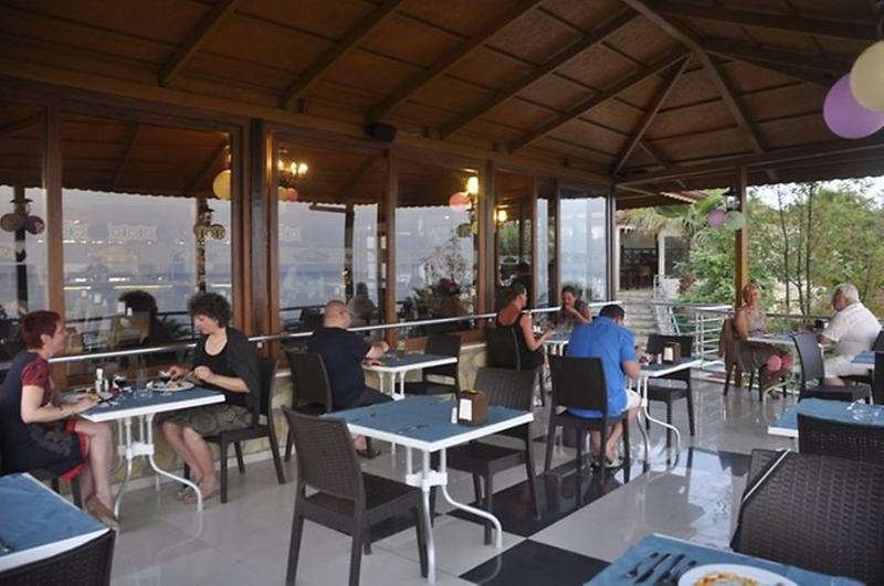 Kızılot Adora Calma Beach Hotel Adults Only المظهر الخارجي الصورة